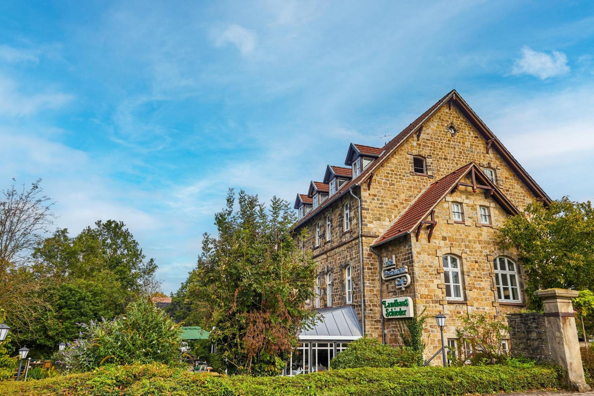 Landhaus Schieder Ngoại thất bức ảnh